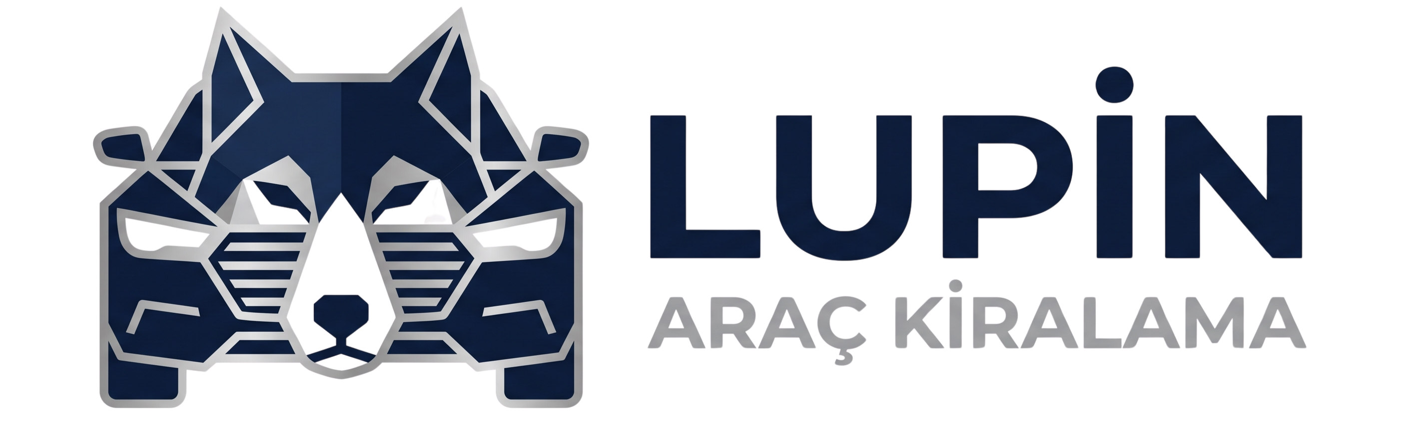 Lupin Araç Kiralama Logo