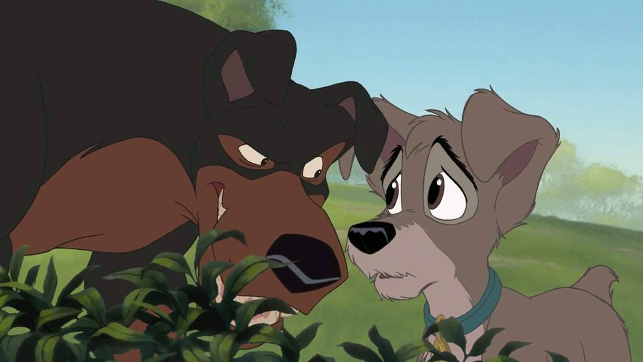 Lady and the Tramp II: Scamp's Adventure Screenshot