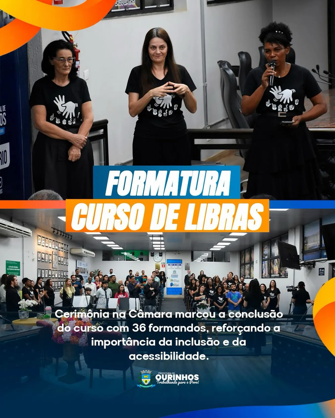 Curso Libras Inclusao
