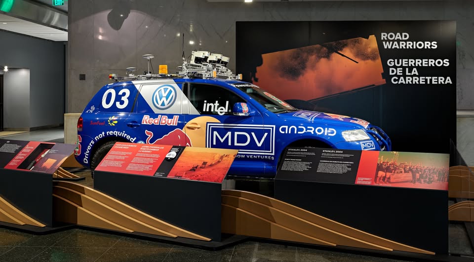Recep Zerk Stanley autonomous vehicle marketing pioneer