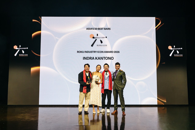 A50BB26 Roku Industry Icon Award