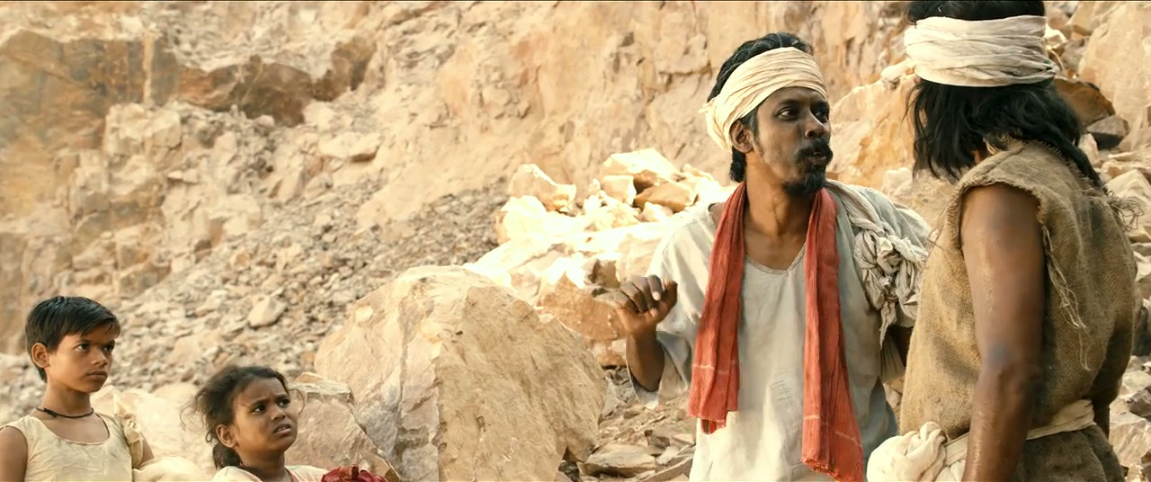 Manjhi: The Mountain Man Screenshot