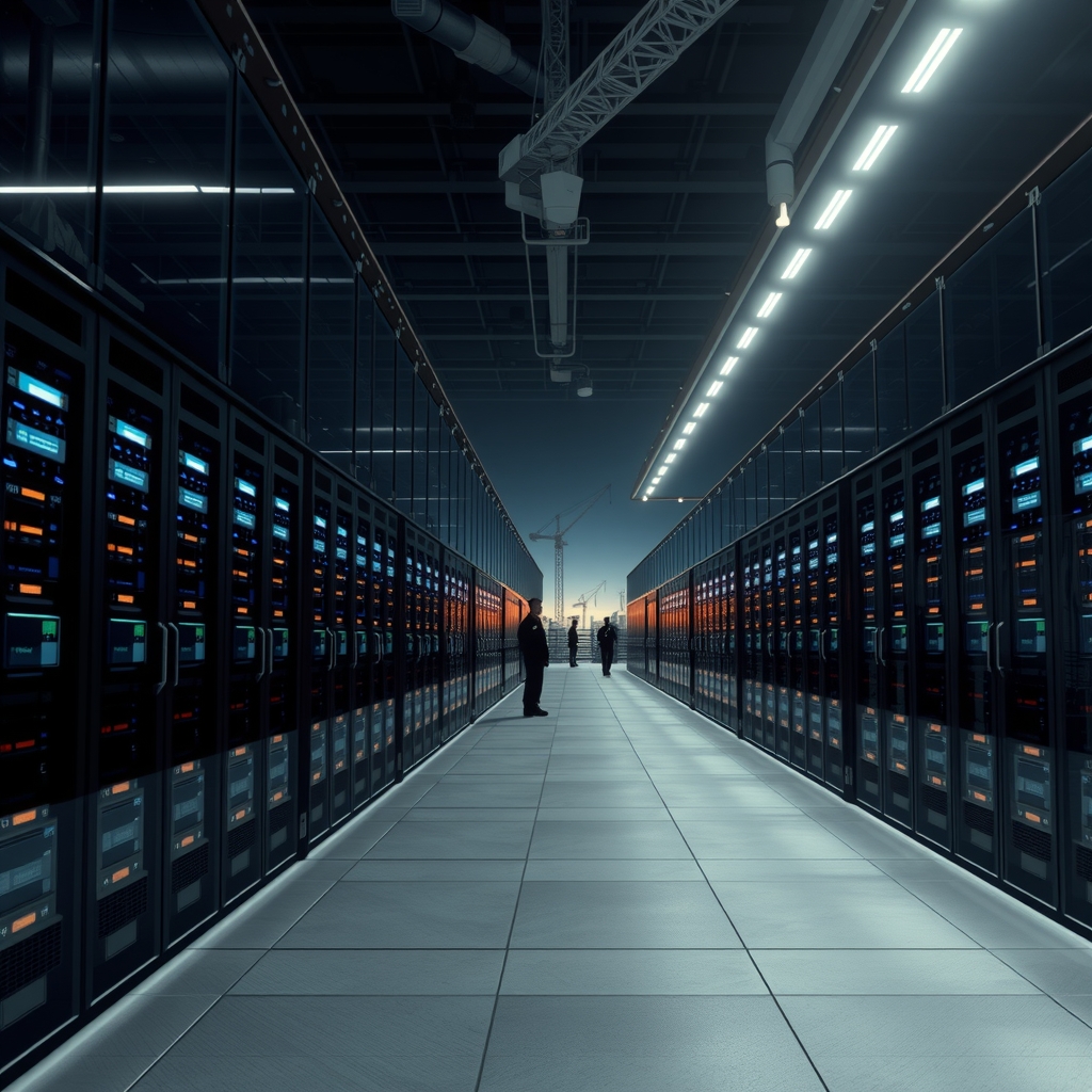 Jassy Says AWS Capacity Is Sold Out for 2026, Largely Booked for 2027