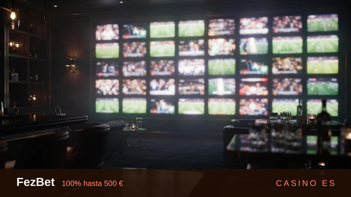 FezBet casino � bono de bienvenida 100% hasta 500 � + 200 FS, pagos: Visa, Mastercard, Skrill, Neteller, Paysafecard