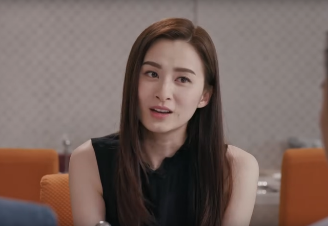 TVB-actress