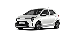 Kia Picanto or similar car rental Pretoria South Africa