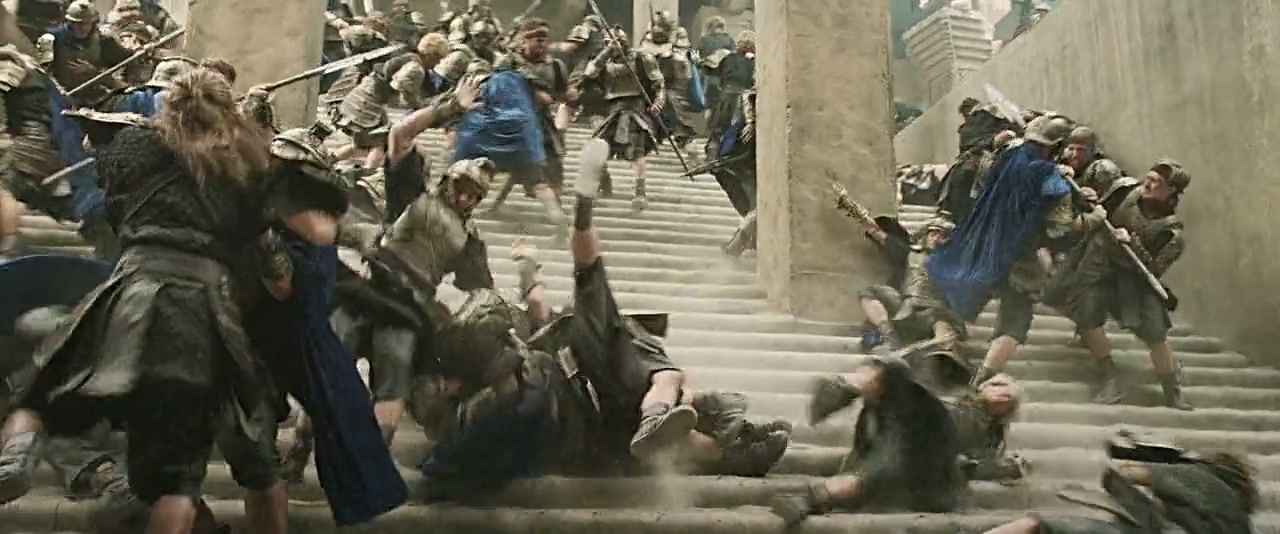 Dragon Blade Screenshot