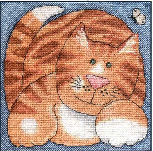 ginger tabby