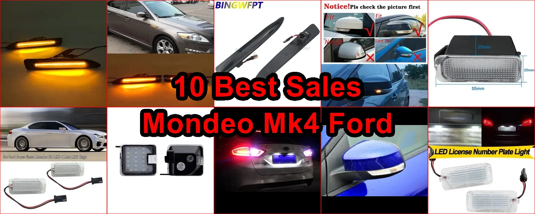 福特蒙迪歐MK4 評價