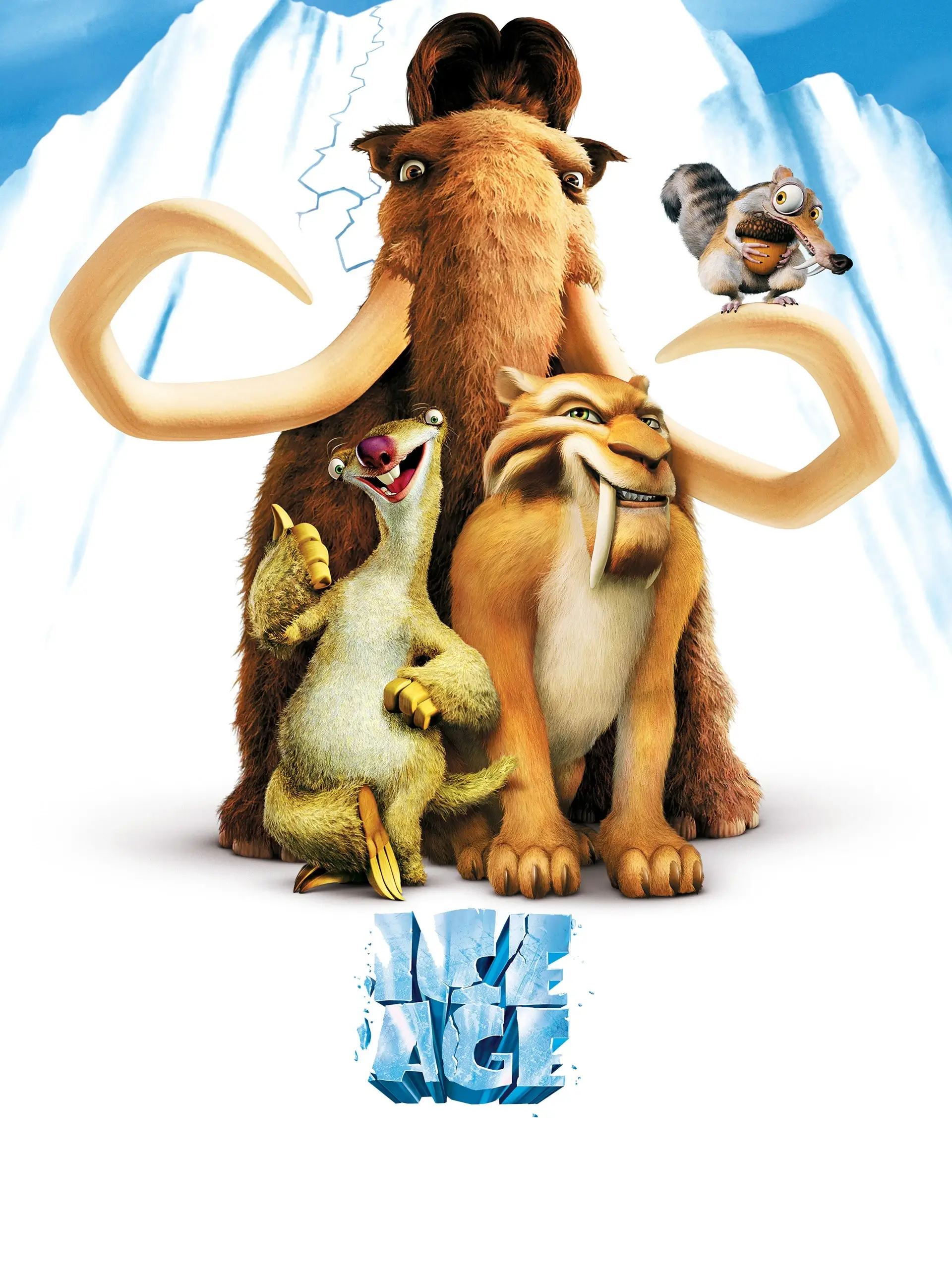 Ice Age (2002) Sinhala Dubbed poster