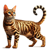 Bengalkatze-5
