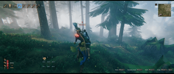 Spirit modifier adding Spirit damage