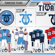 Tennessee Titans 2026 Refresh Presentation
