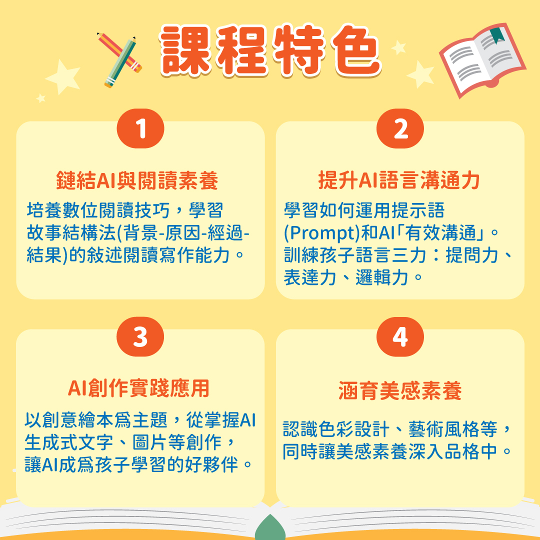 AI 繪本大師營 第2張