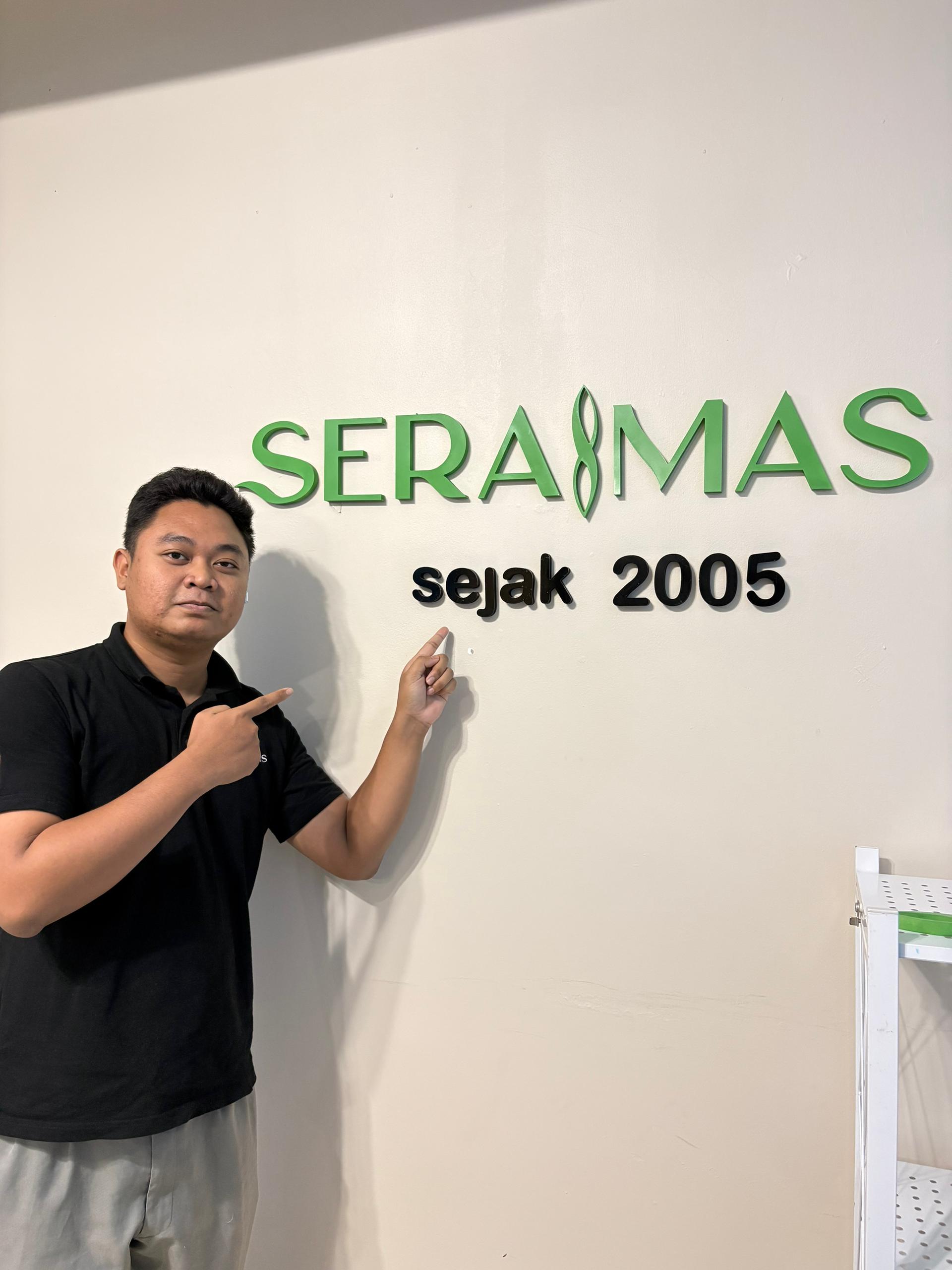 Seraimas 1