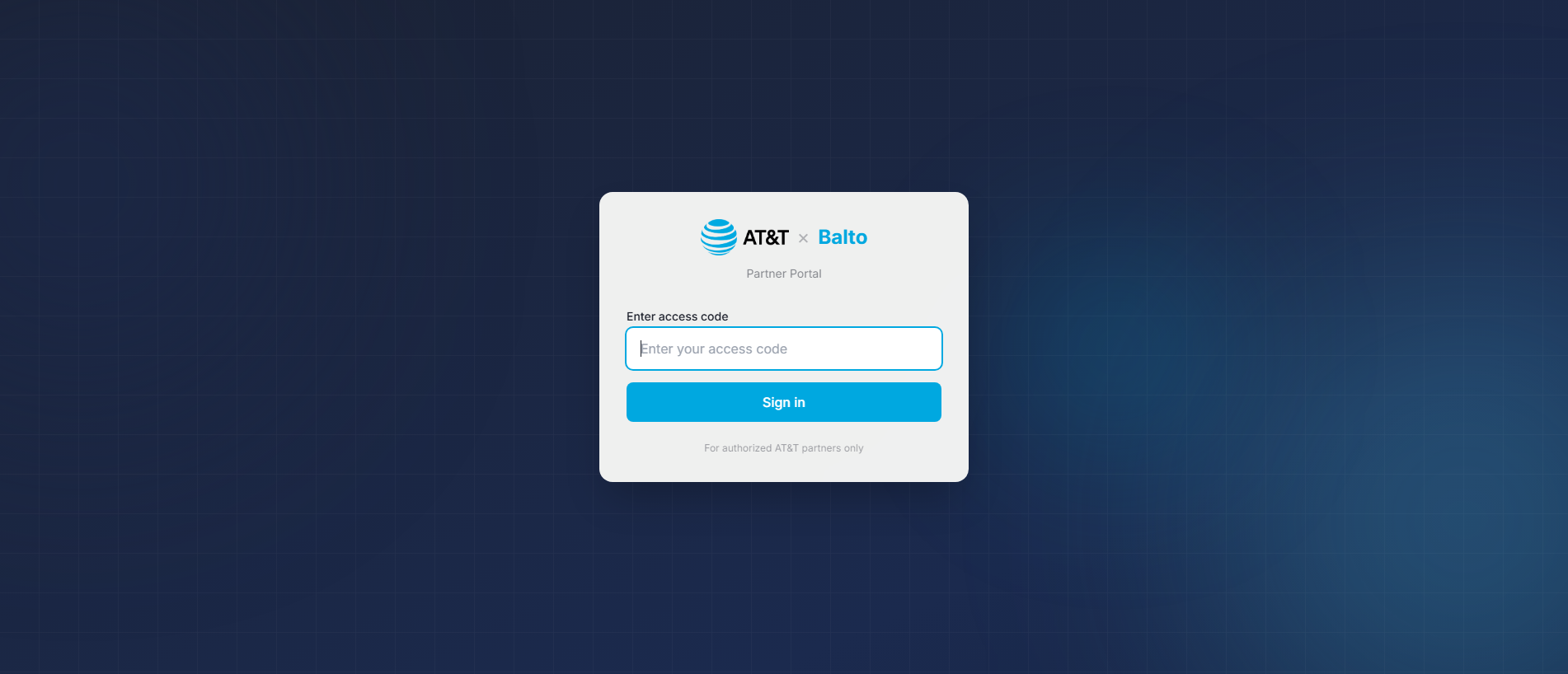 Stored capture of att.balto.ai