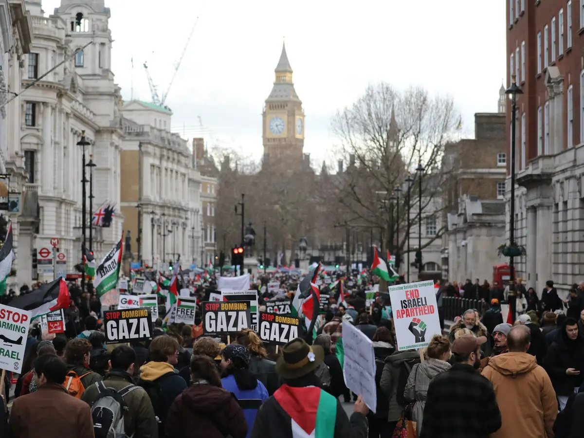Britain Losing Grip on Anti-Semitism Debate