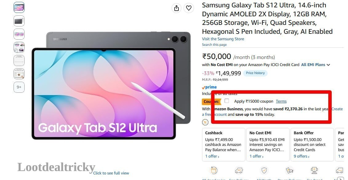 Apply 15 000 – Just ₹15000 | Loot Lo
