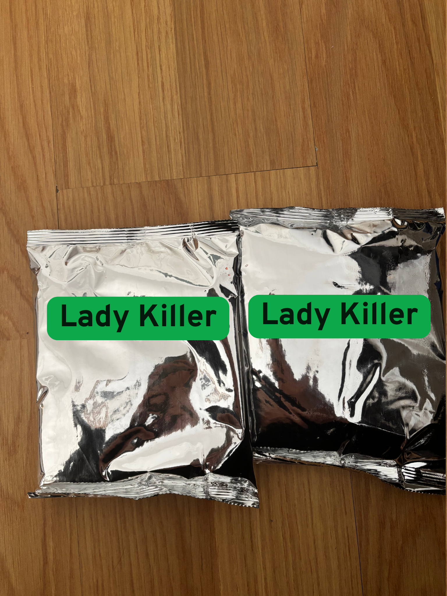 Gri Ona 1.kalite Lady