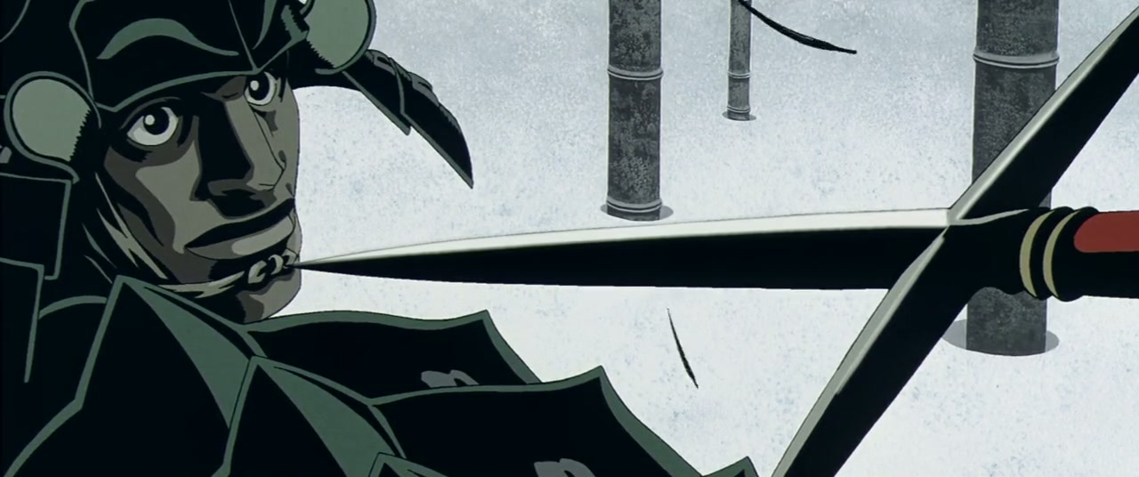 The Animatrix Screenshot