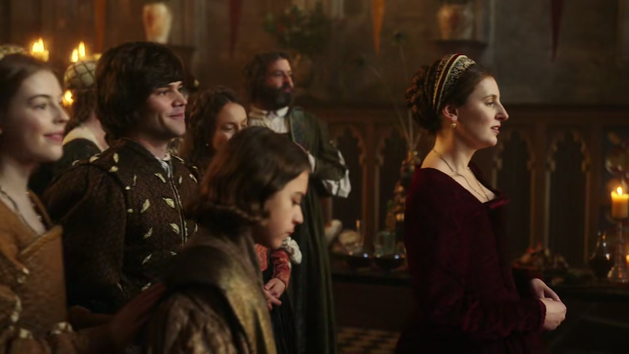 The Spanish Princess Screenshot