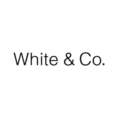 White and Co logo