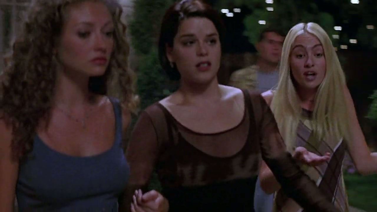 Scream 2 Screenshot