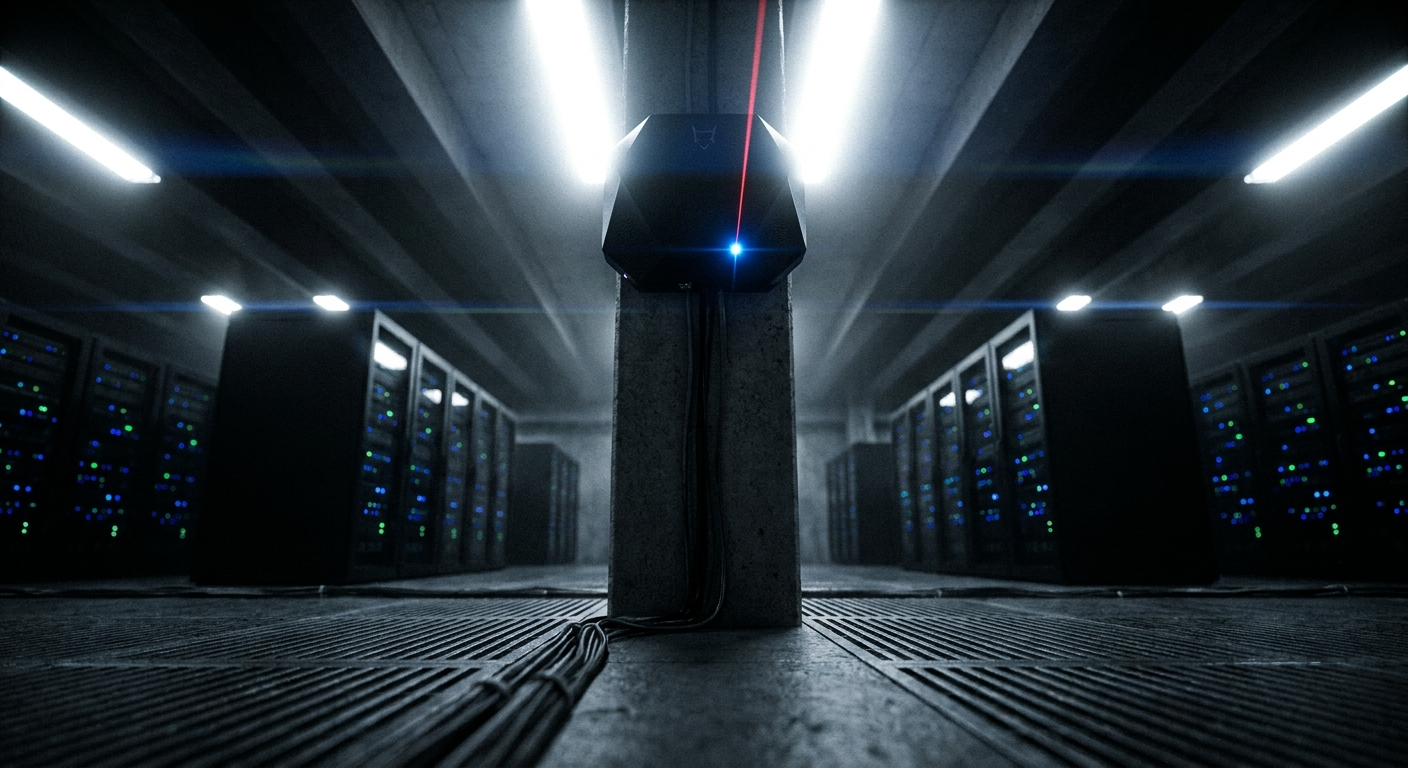 Bastet AI Platform Data Center Protection