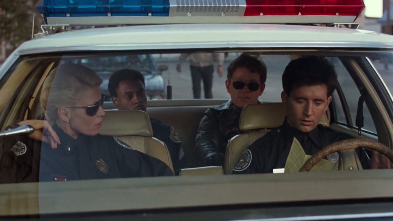 Police Academy 6: City Under Siege Screenshot