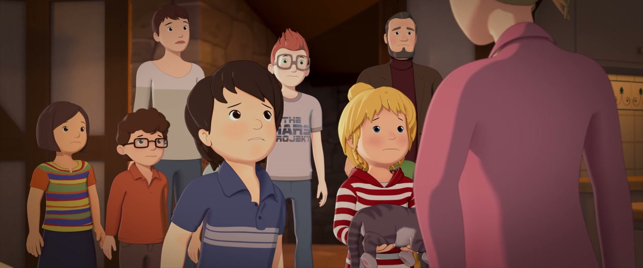 Conni and the Cat Screenshot