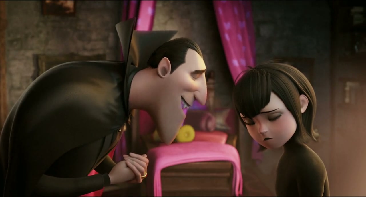 Hotel Transylvania Screenshot