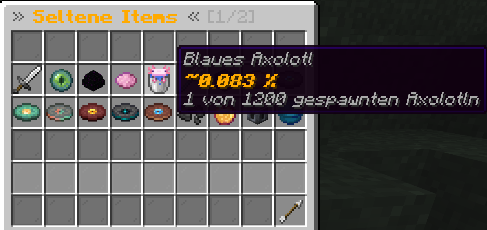 GUI Overview