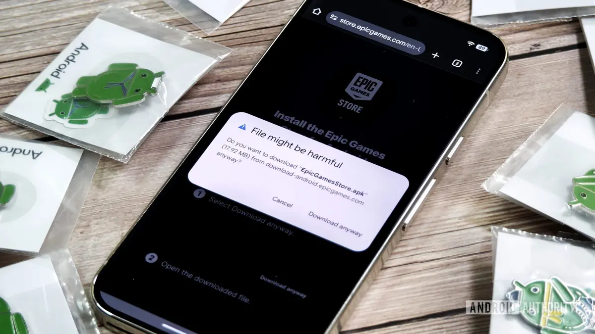Android Open-Source Apps Defy Google's Sideloading Crackdown