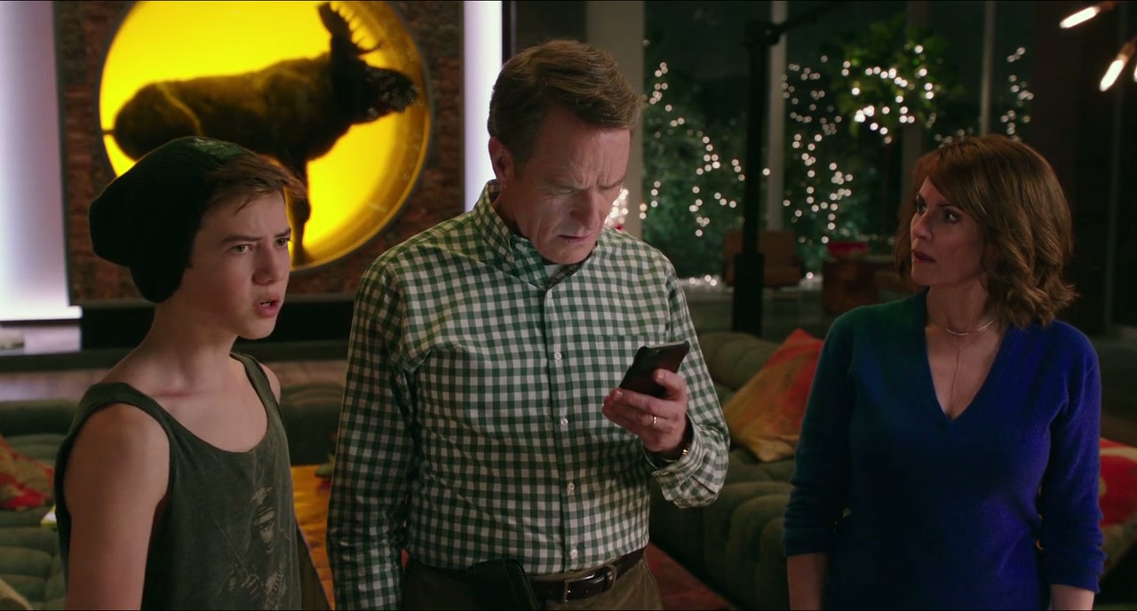 Why Him? Screenshot