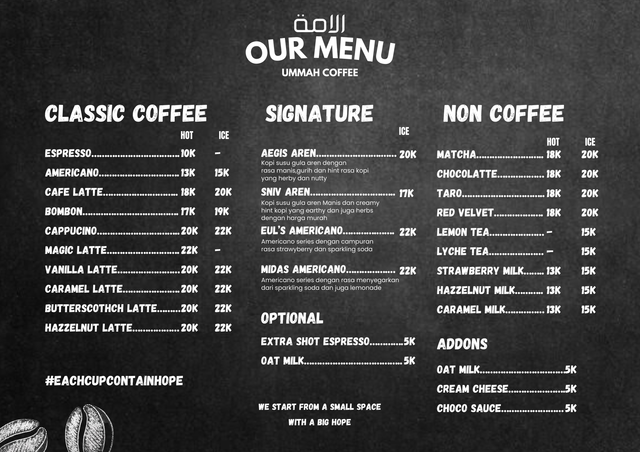 UMMAH-COFFEE