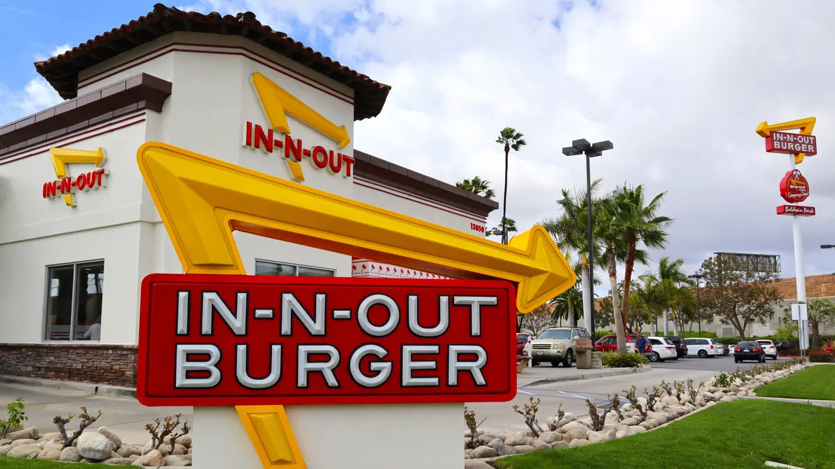Fries Get a Makeover at In-N-Out