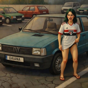 083 Mulher Sem Calça