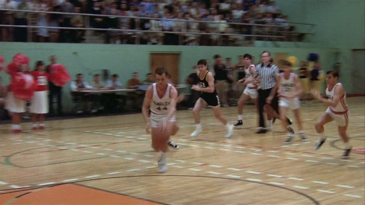 The Great Santini Screenshot