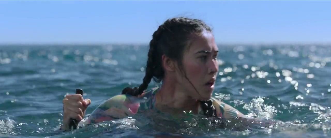 Something in the Water Screenshot