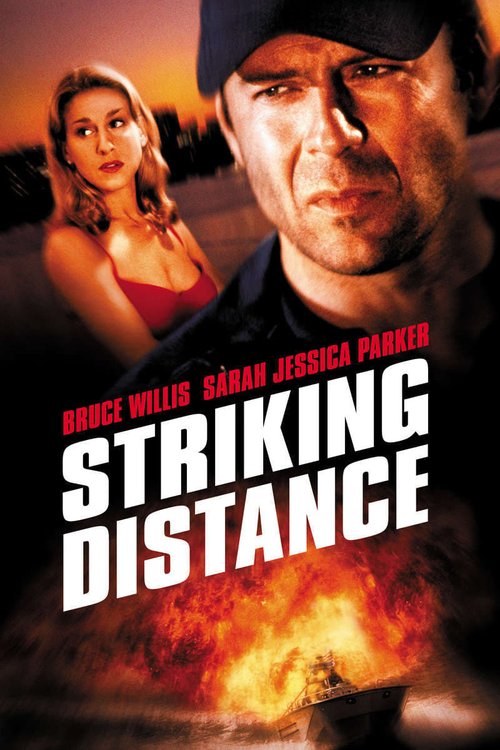 Pole Rażenia / Striking Distance (1993) 1080p.BluRay.H264.DDP5.1.BP007 | Lektor PL