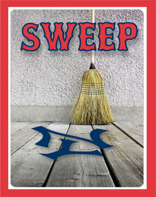 sweep