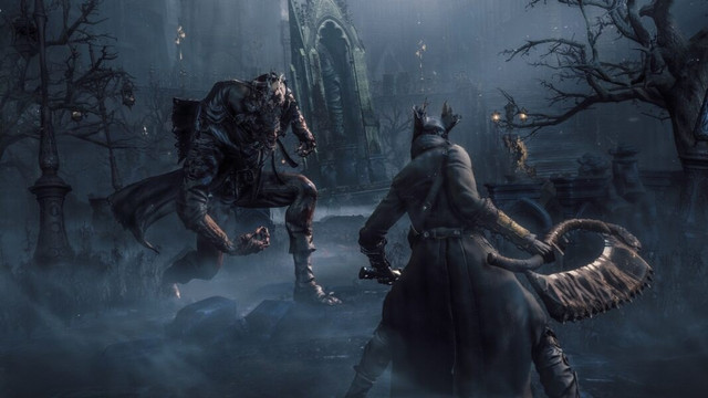 Mod prova que Bloodborne poderia rodar em 4K e mais de 100 FPS no PS5