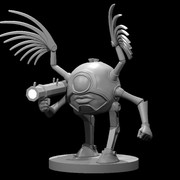 Monodrone 3