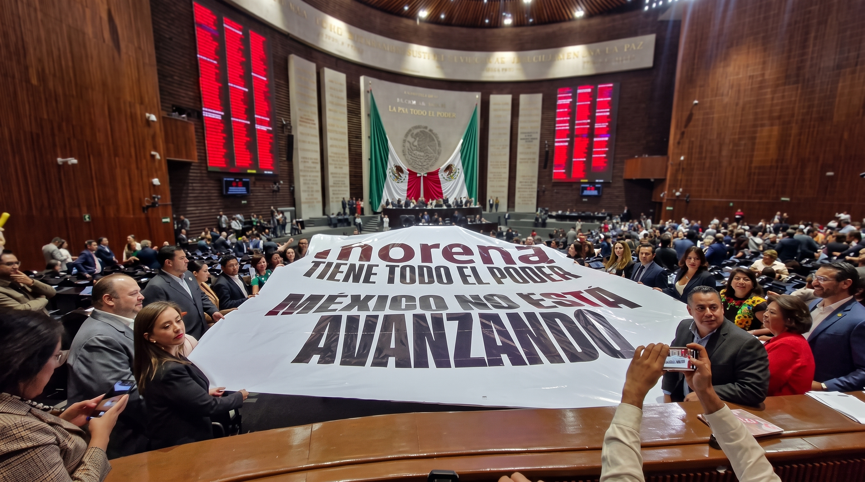 Diputados