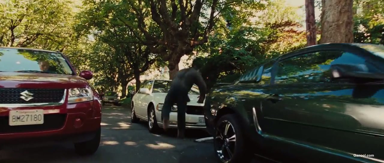 Rise of the Planet of the Apes Screenshot