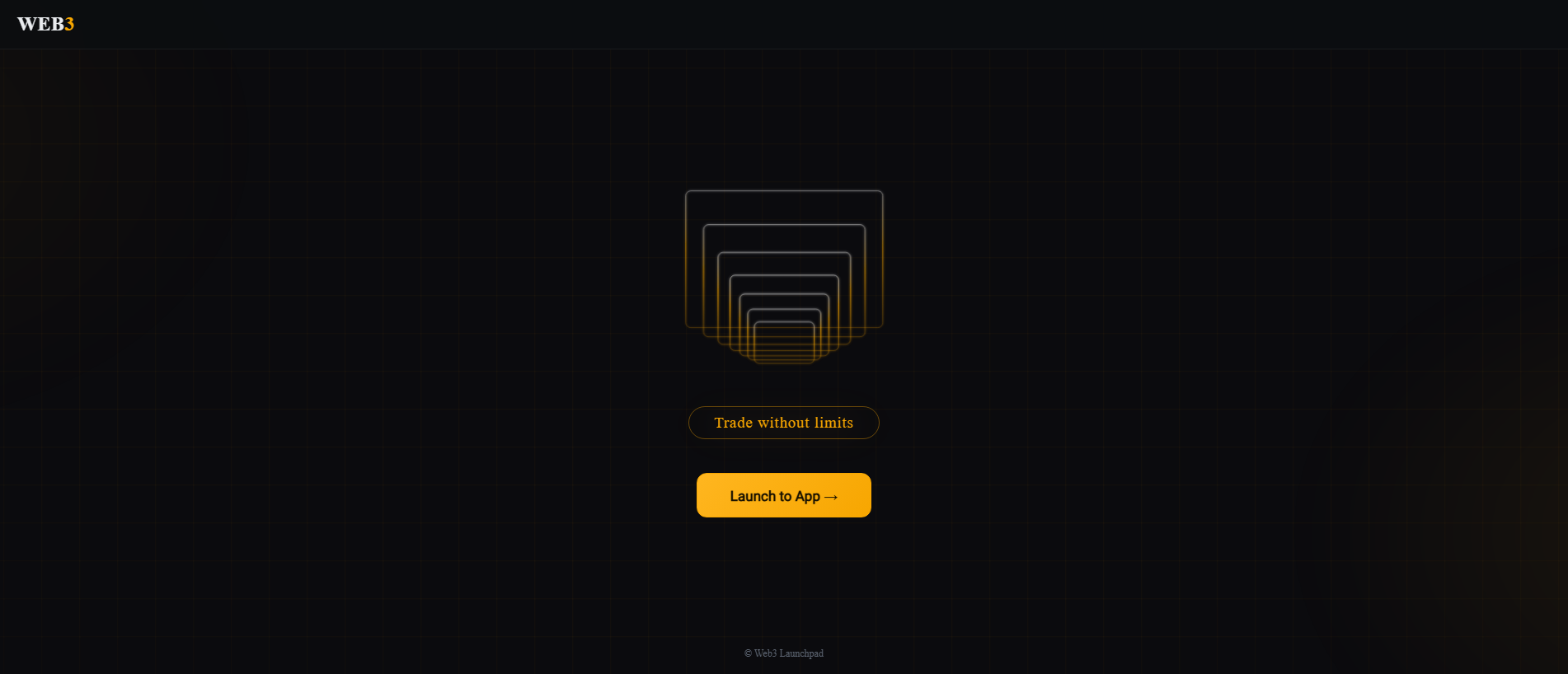 Stored capture of web3-launchpad.org