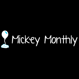 Mickey Monthly logo