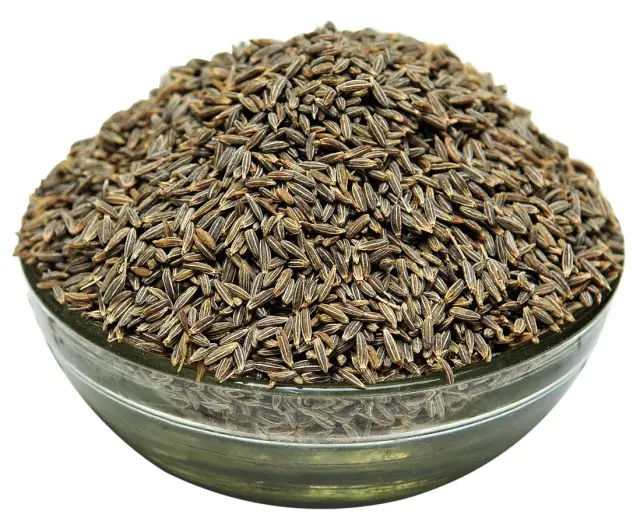 Cumin seeds