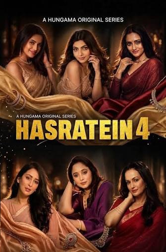 Hasratein (2026) [Season 4] WEB-HDRip [Hindi ORG DD 2.0] 1080p | 720p | HEVC | 480p [x264|x265] Esubs