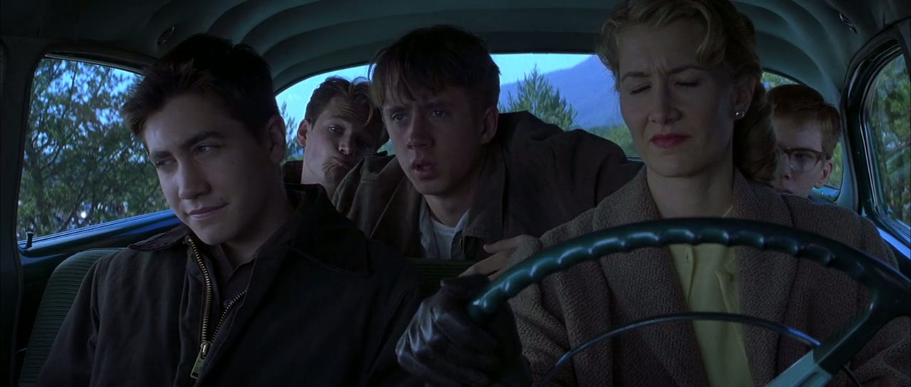 October Sky Screenshot